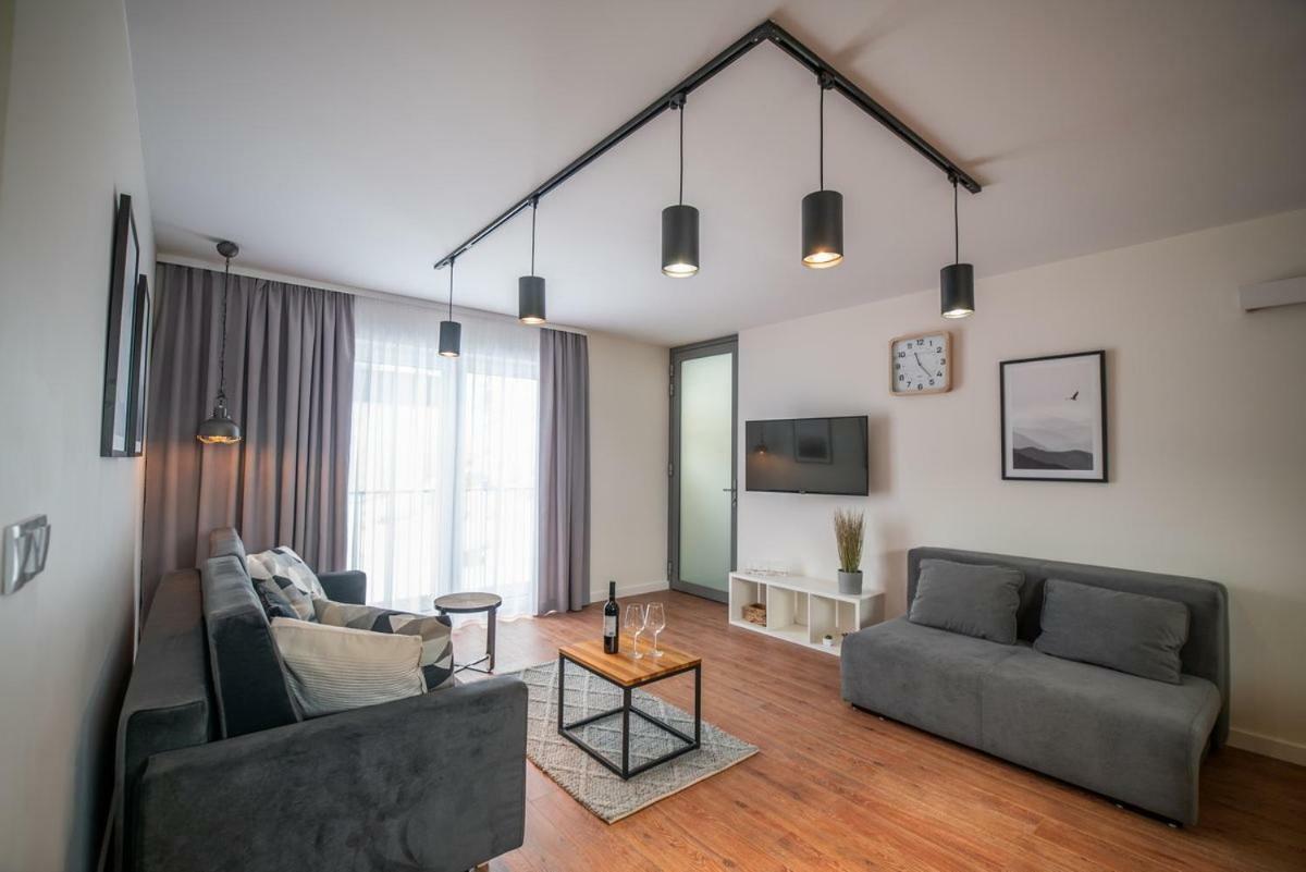 Apartament Kasztanowy Blisko Centrum - Dream Apart Szczyrk Exteriér fotografie